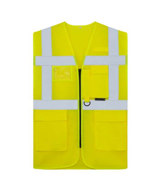MESH EXECUTIVE VEST 