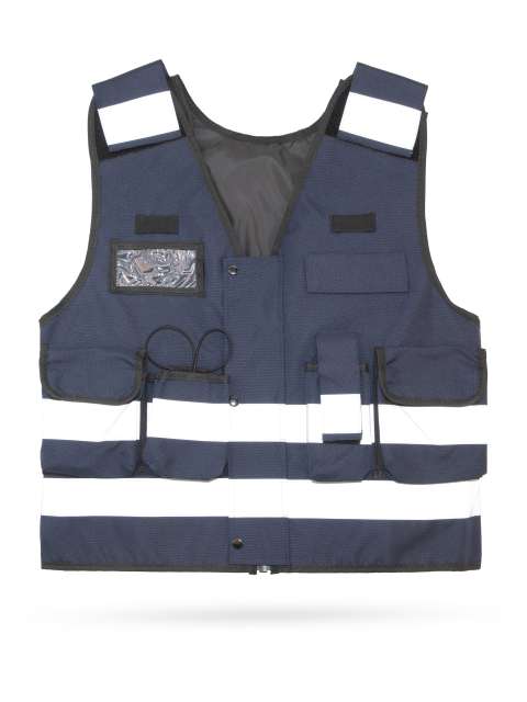 TACTICAL SAFETY VEST 