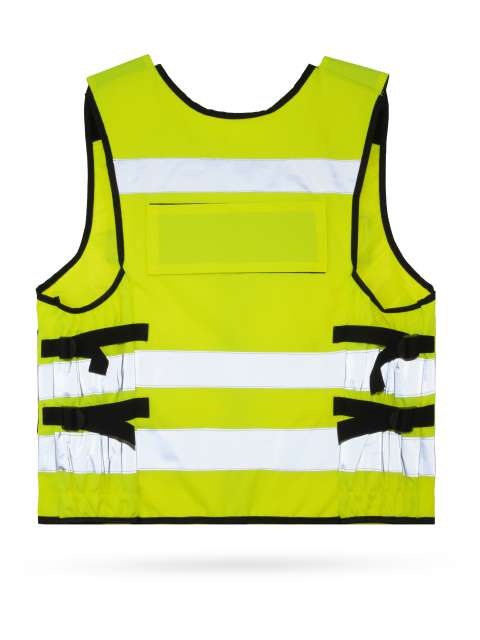 TACTICAL SAFETY VEST 