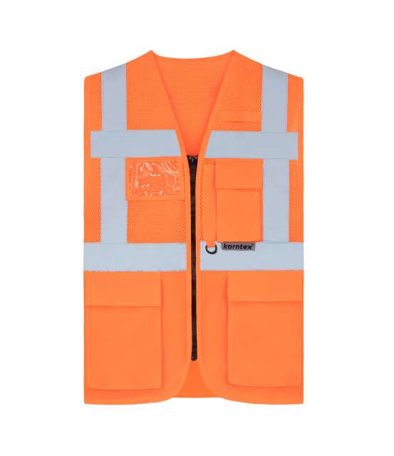MESH MULTIFUNCTIONAL VEST 