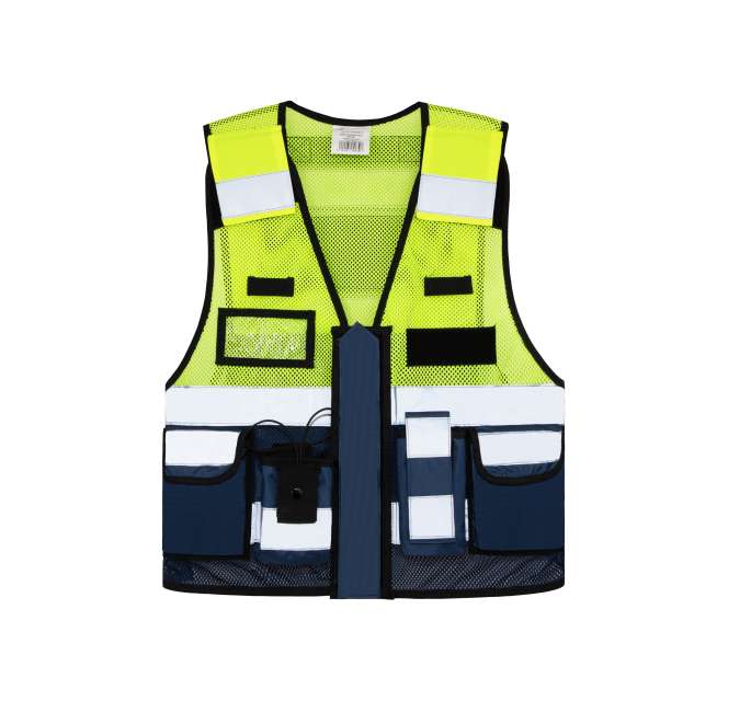 MESH TACTICAL VEST  