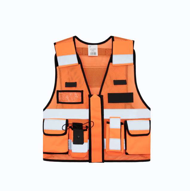 MESH TACTICAL VEST  