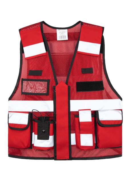 MESH TACTICAL VEST  