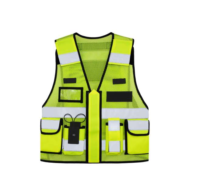 MESH TACTICAL VEST  
