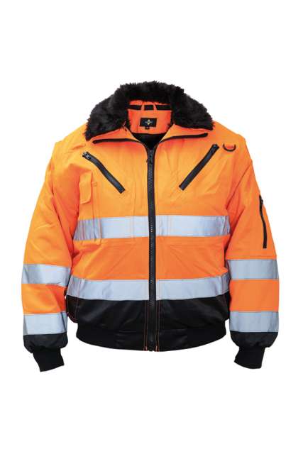 4-IN-1 PILOT JACKET