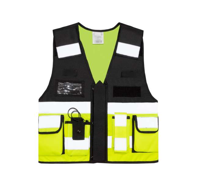 TACTICAL SAFETY VEST 