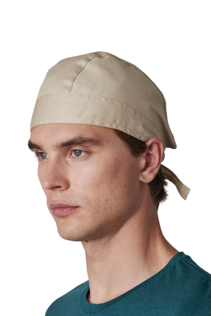 CAP BANDANA - UNISEX BANDANA