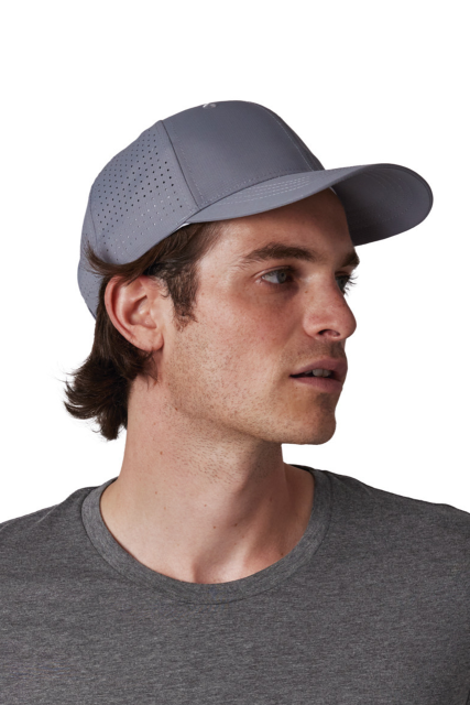PERFORATED PANEL CAP - 6 PANELS