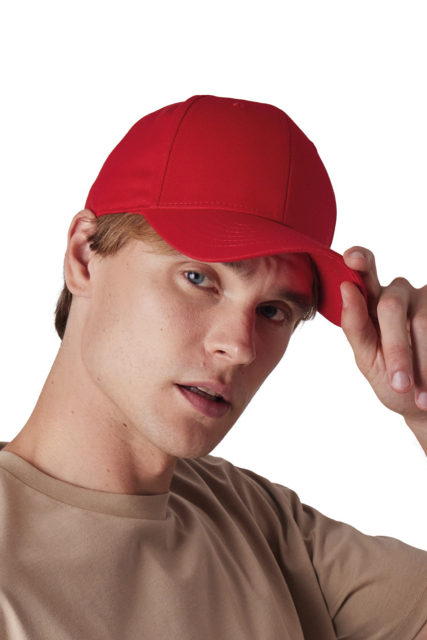 BASEBALL CAP - 6 PANELS
