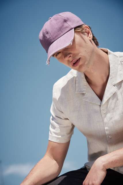 DESTROYED WASHED CAP