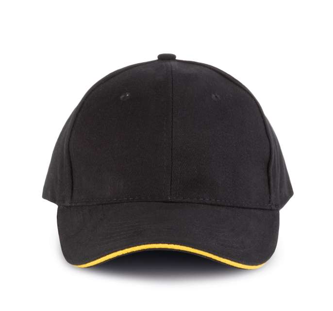 ORLANDO - 6 PANELS CAP