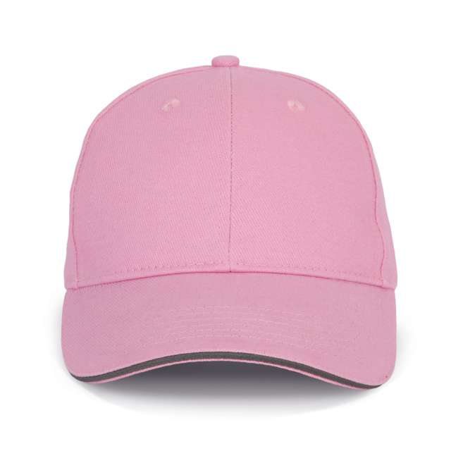 ORLANDO - 6 PANELS CAP