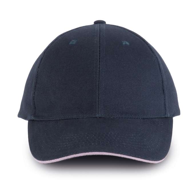 ORLANDO - 6 PANELS CAP
