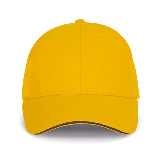 ORLANDO - 6 PANELS CAP