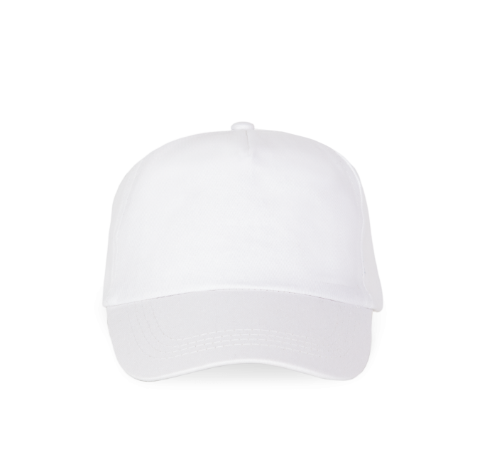 FIRST - 5 PANELS CAP