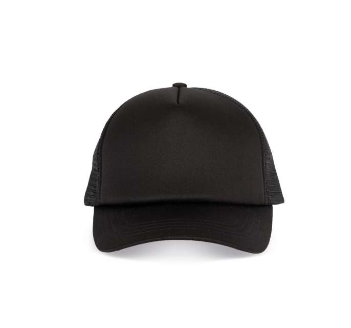 TRUCKER MESH CAP - 5 PANELS