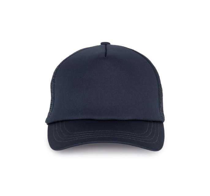TRUCKER MESH CAP - 5 PANELS
