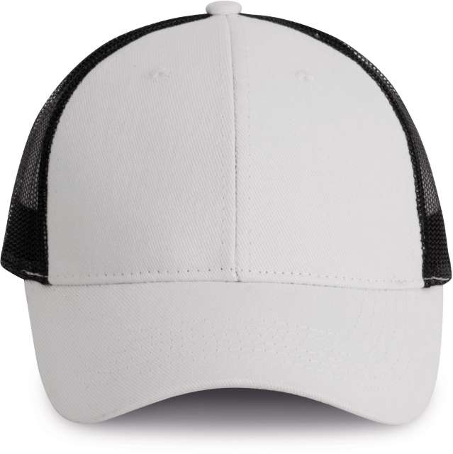 TRUCKER CAP - 6 PANELS