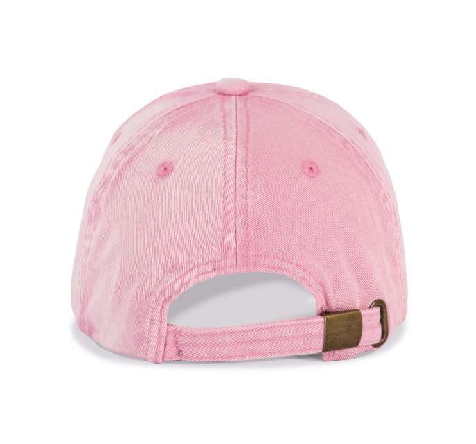 VINTAGE CAP MIT 6 PANELS