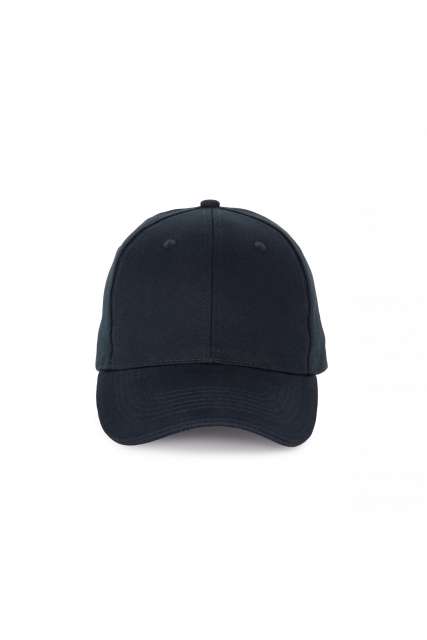 CAP WITH CONTRASTING SANDWICH PEAK - 6 PANELS