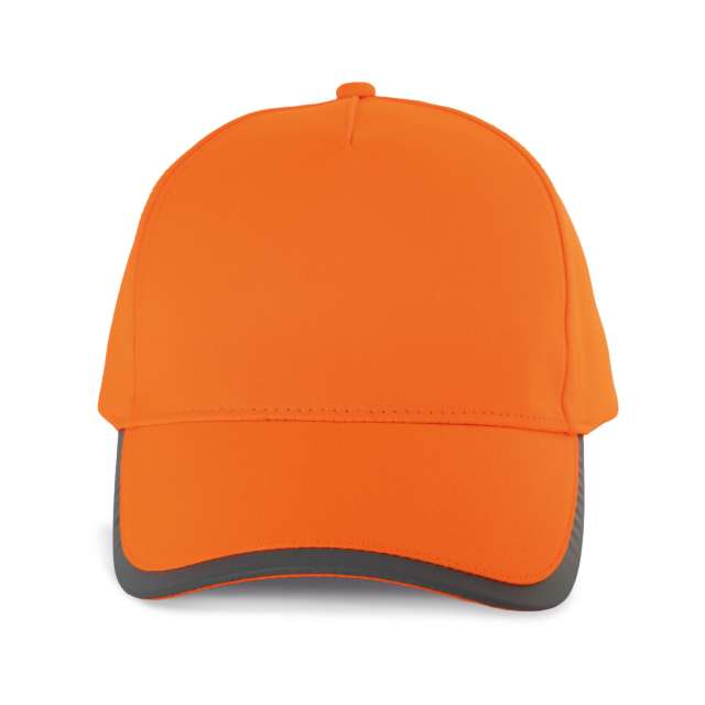 5-PANEL POLYESTER CAP