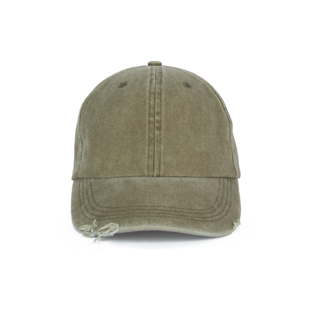 DESTROYED WASHED CAP