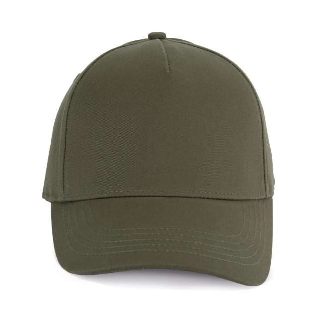 5-PANEL CAP - K-UP GOLD LABEL