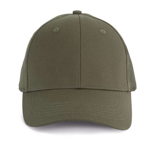 6-PANEL CAP - K-UP GOLD LABEL