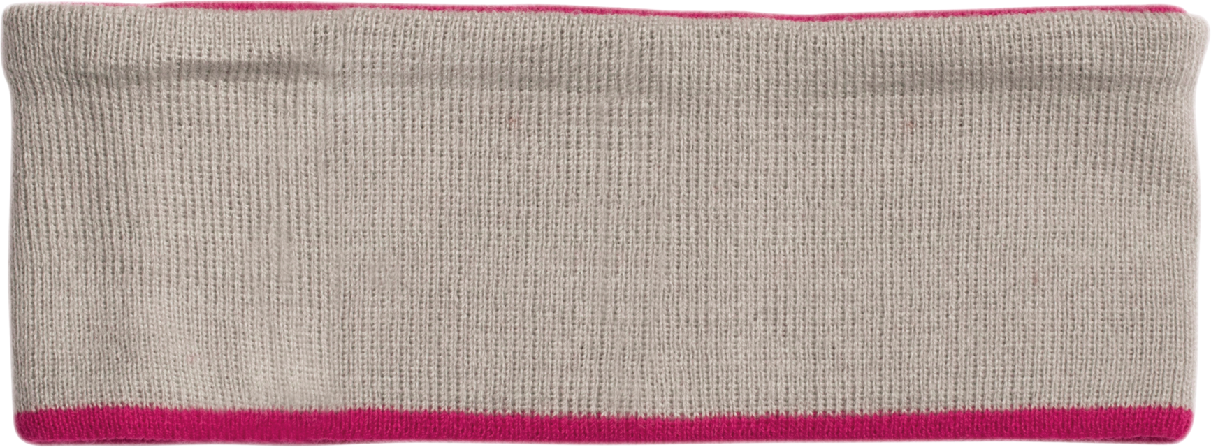REVERSIBLE KNITTED HEADBAND