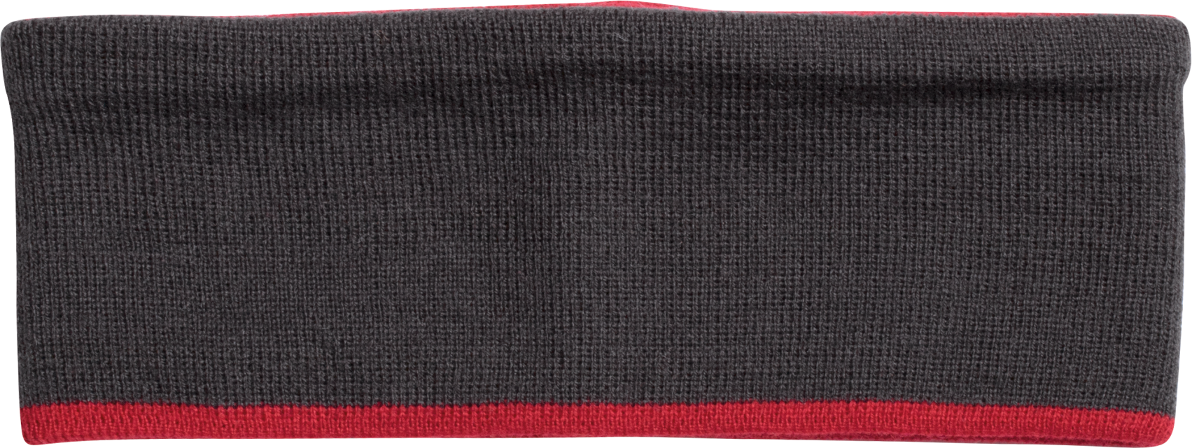 REVERSIBLE KNITTED HEADBAND