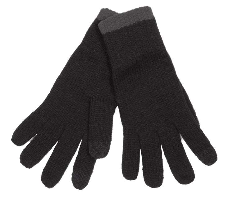 TOUCH SCREEN KNITTED GLOVES