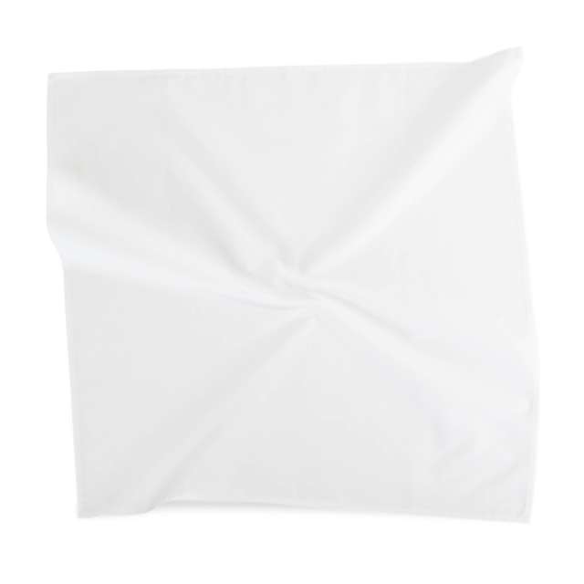 SQUARE BANDANA