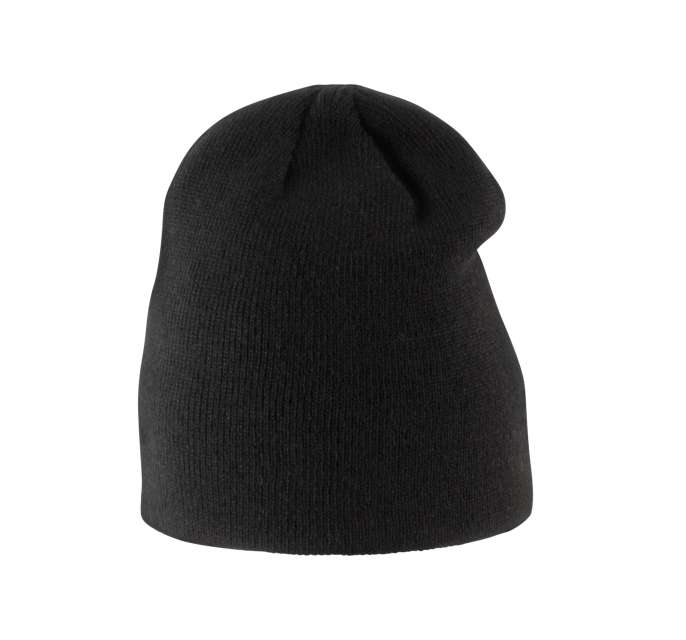 KNITTED KIDS' BEANIE