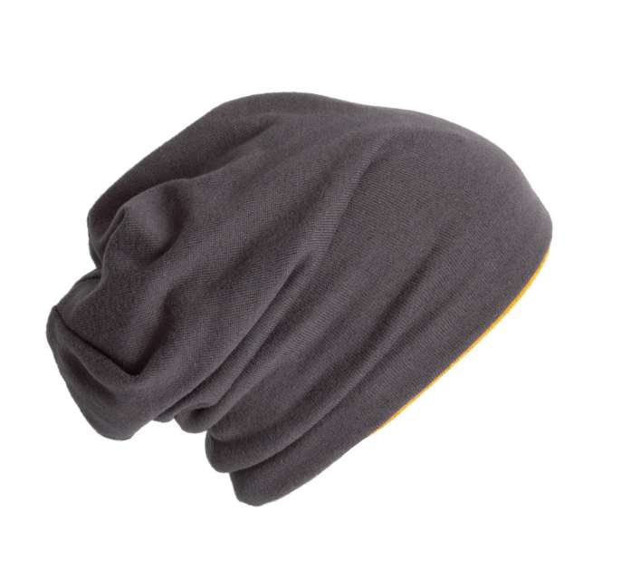 KNITTED BEANIE