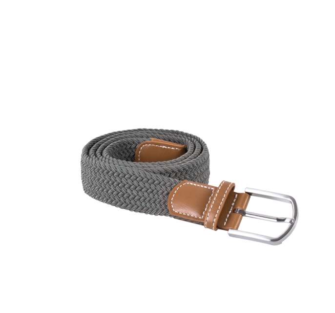BRAIDED ELASTICATED BELT
