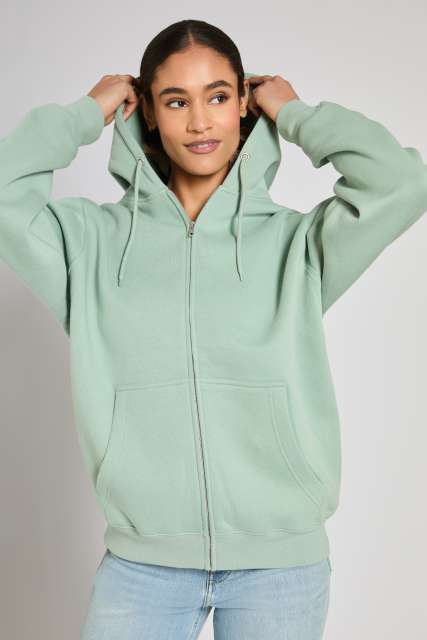 PREMIUM FULL ZIP HOODIE