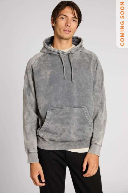 VINTAGE RAGLAN HOODIE
