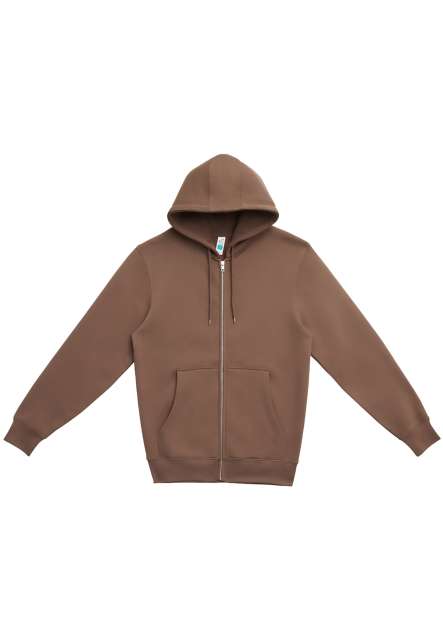 PREMIUM FULL ZIP HOODIE