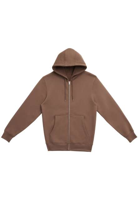 PREMIUM FULL ZIP HOODIE