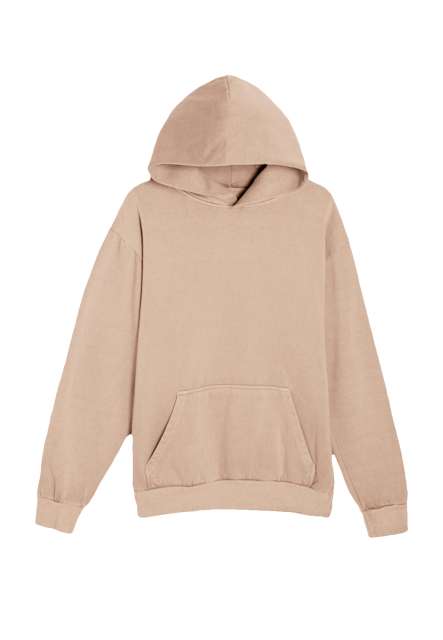 URBAN HOODIE GARMENT DYED