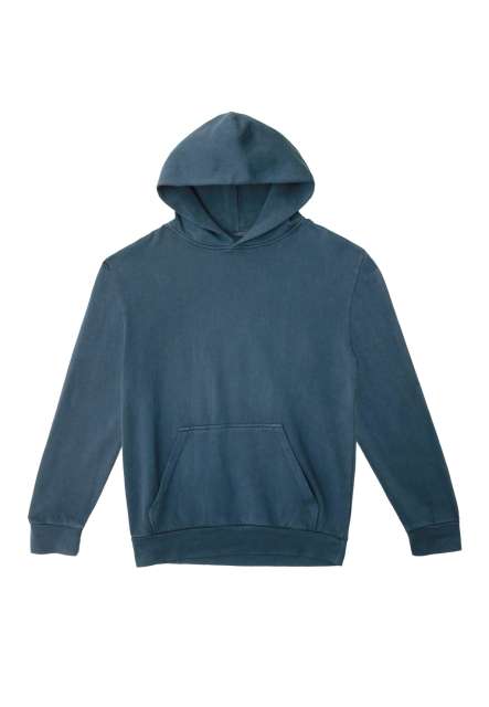 URBAN HOODIE GARMENT DYED