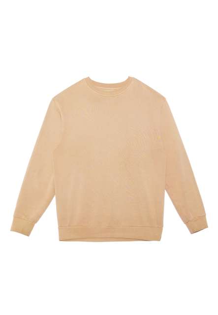 URBAN CREWNECK GARMENT DYED