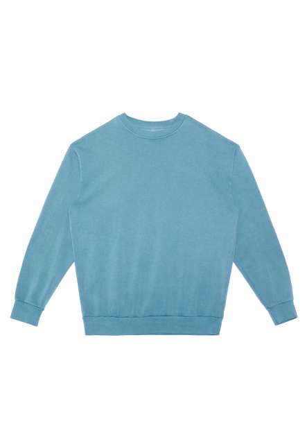 URBAN CREWNECK GARMENT DYED
