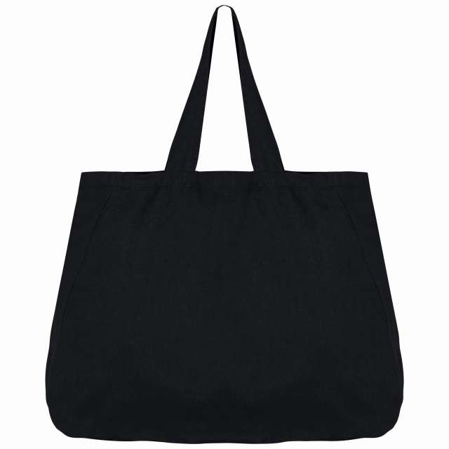 ECO-FRIENDLY LINEN SHOPPING BAG