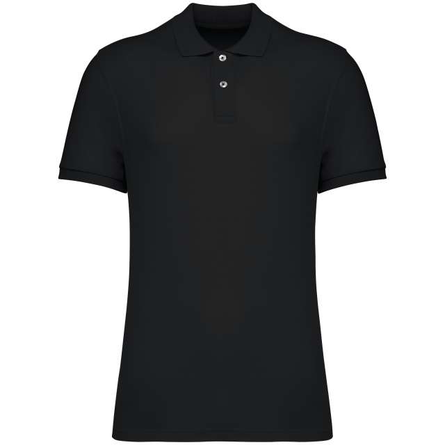 NATIVE SPIRIT PIQUE POLO
