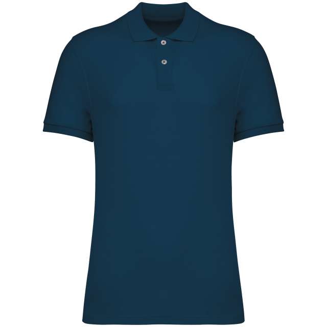 NATIVE SPIRIT PIQUE POLO