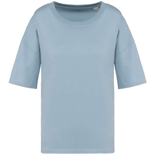 LADIES’ ECO-FRIENDLY OVERSIZED T-SHIRT