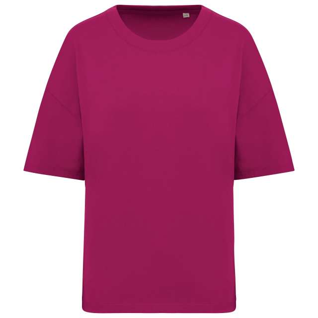 LADIES’ ECO-FRIENDLY OVERSIZED T-SHIRT