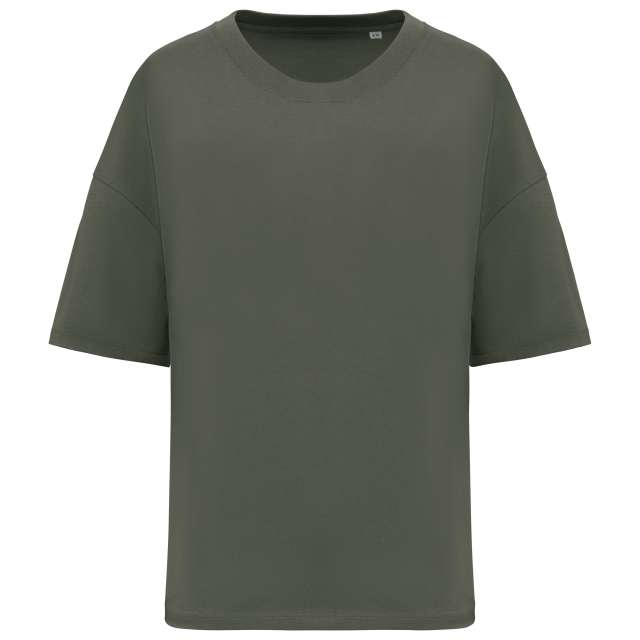 LADIES’ ECO-FRIENDLY OVERSIZED T-SHIRT