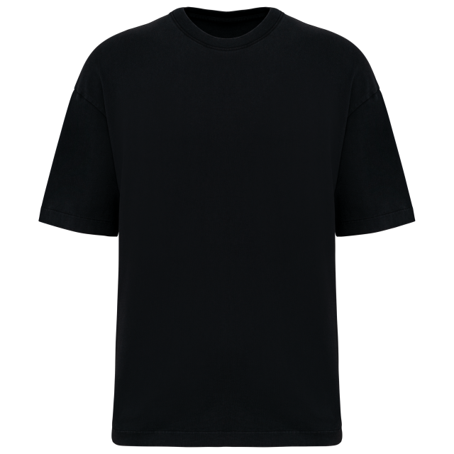MEN’S OVERSIZE WASHED EFFECT T-SHIRT